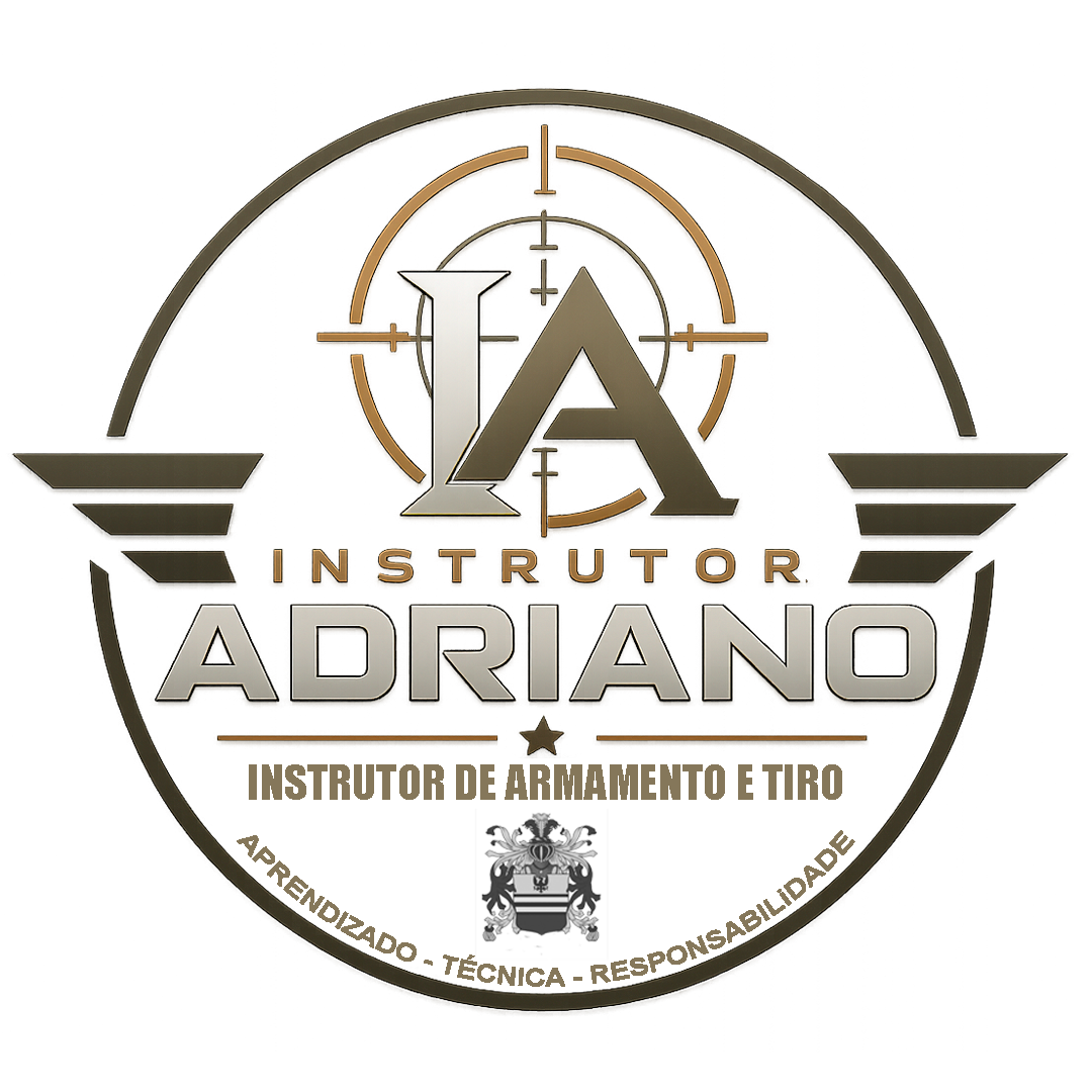 Logotipo do Instrutor Adriano